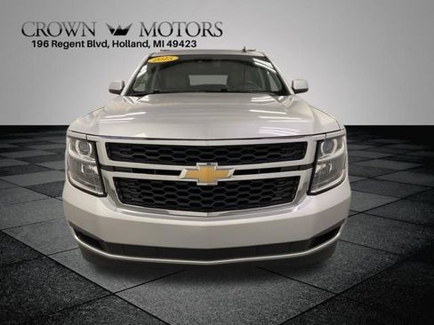 Used 2015 Chevrolet Suburban LT AWD/4WD image 2