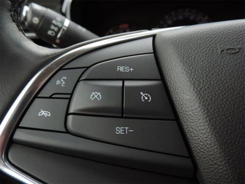 Used 2019 Cadillac XT5 Luxury image 26