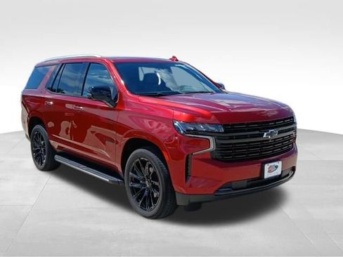 Used 2021 Chevrolet Tahoe Premier w/ Premium Package AWD/4WD image 7