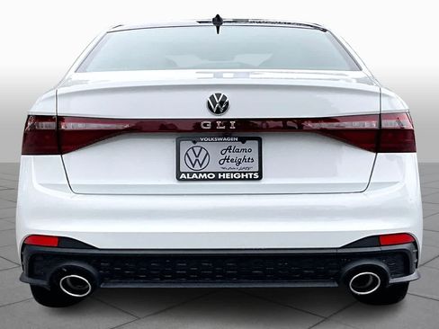 New 2026 Volkswagen Jetta GLI Autobahn FWD image 4