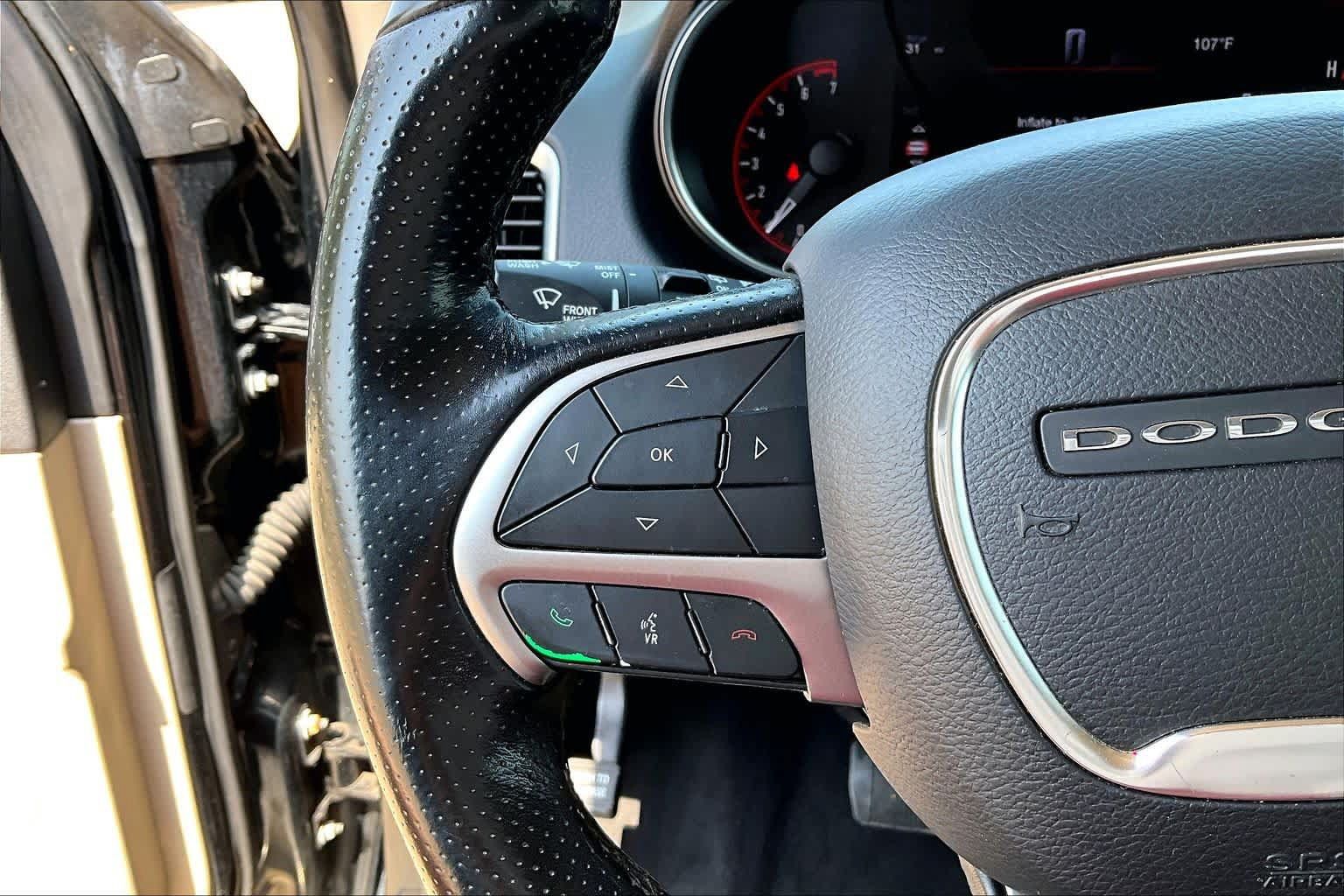 Used 2020 Dodge Durango SXT w/ 3rd Row Seating Group AWD/4WD image 20