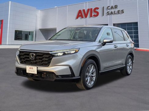 Used 2025 Honda CR-V EX-L image 1