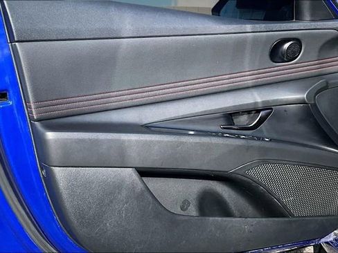 Used 2023 Hyundai Elantra N Line image 18