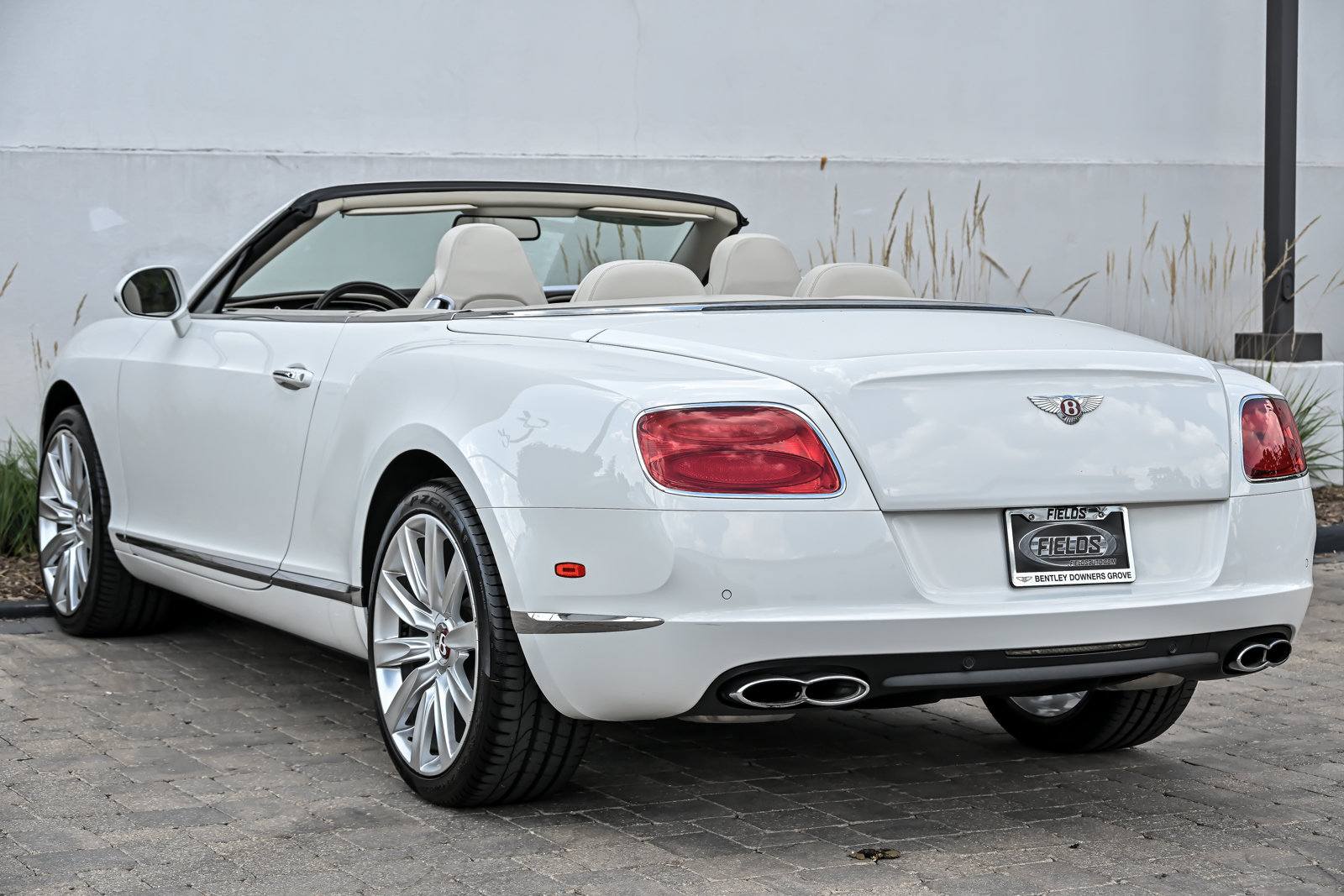 Used 2014 Bentley Continental GT AWD/4WD image 12