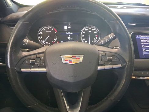 Used 2020 Cadillac XT4 Sport w/ Driver Assist Package AWD/4WD image 22