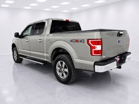 Used 2020 Ford F150 XLT w/ Equipment Group 302A Luxury AWD/4WD image 4