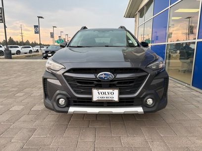 Used 2023 Subaru Outback Limited XT