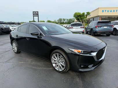 Certified 2026 MAZDA MAZDA3 2.5 S Sedan w/ Preferred Pkg