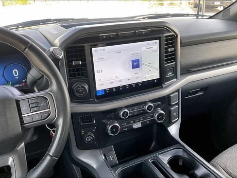 Used 2024 Ford F150 XLT w/ Mobile Office Package AWD/4WD image 6