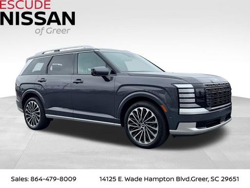 Used 2026 Hyundai Palisade Calligraphy image 1