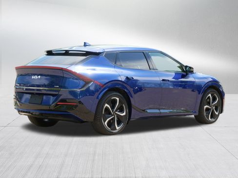 Certified 2024 Kia EV6 GT-Line AWD/4WD image 7