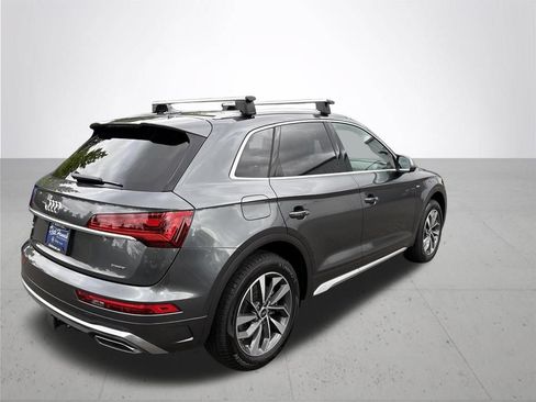 Used 2023 Audi Q5 2.0T Premium Plus w/ Premium Plus Package AWD/4WD image 6