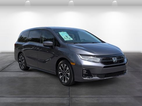 New 2026 Honda Odyssey Elite image 2