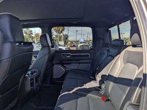 New 2026 RAM 1500 Laramie w/ Advanced Safety Group II AWD/4WD image 14