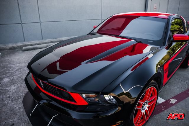 Used 2012 Ford Mustang Boss 302 RWD image 24