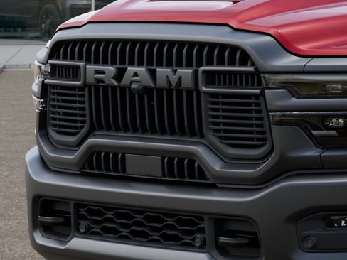 New 2026 RAM 2500 Rebel w/ Rebel Level 1 Equipment Group image 11