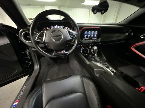 Certified 2021 Chevrolet Camaro SS image 20