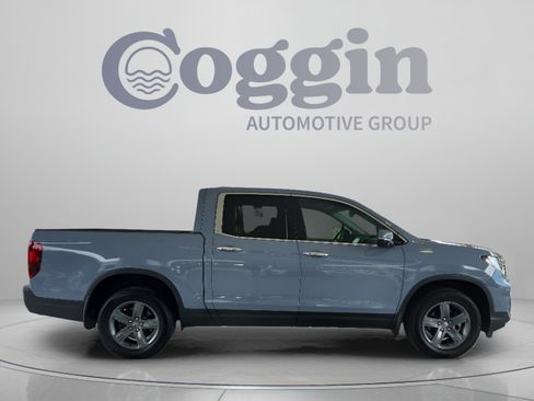 Certified 2023 Honda Ridgeline RTL-E image 6