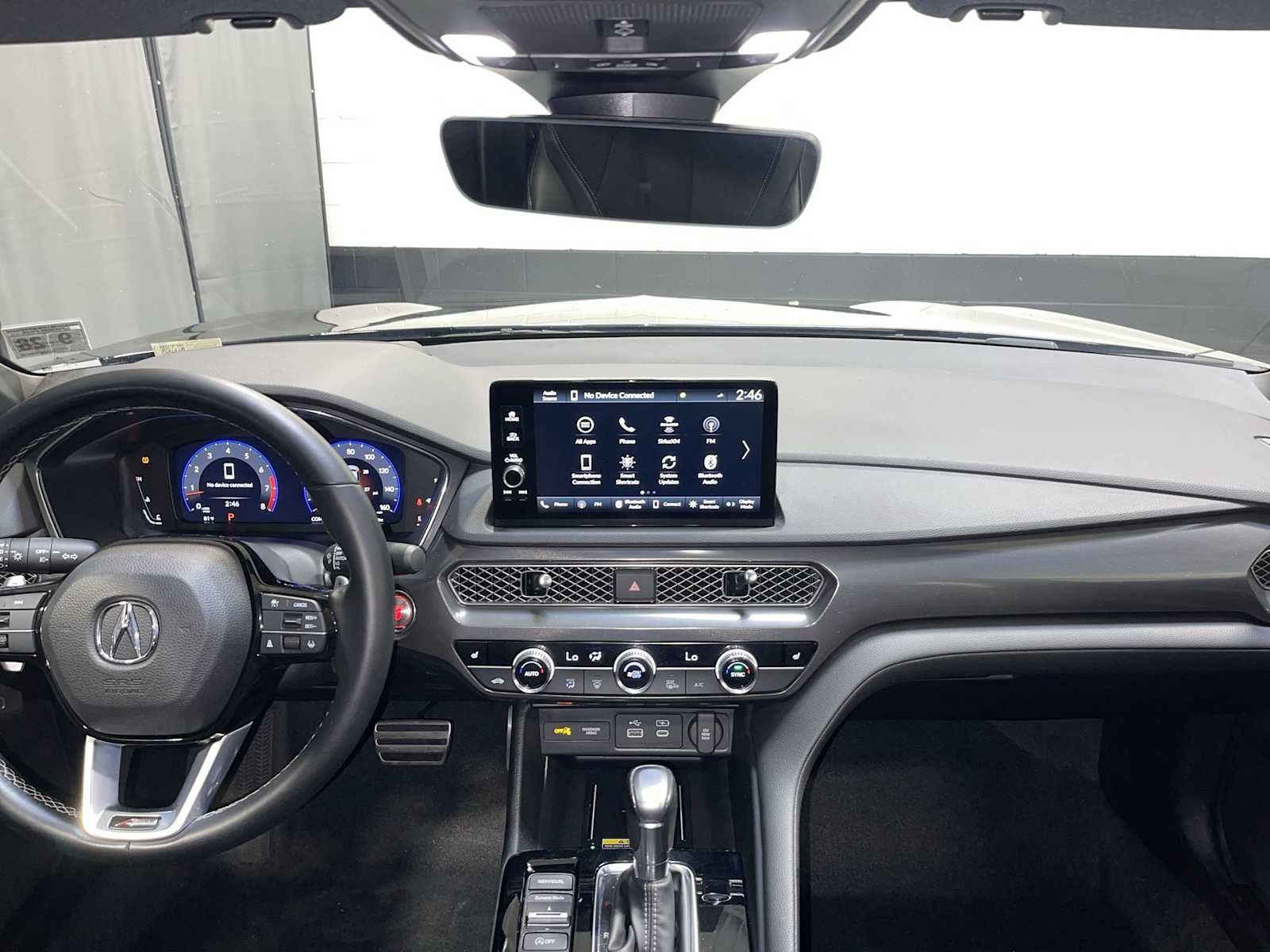 Used 2024 Acura Integra A-Spec w/ Technology Package FWD image 10