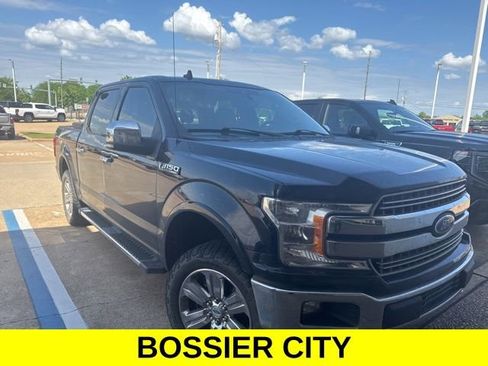 Used 2019 Ford F150 Lariat image 3