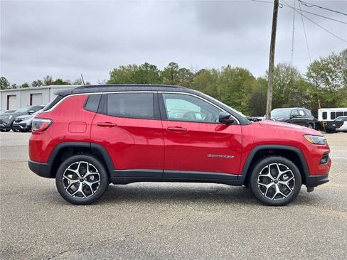 New 2026 Jeep Compass Limited AWD/4WD image 5