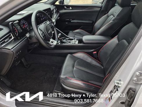 Certified 2024 Kia K5 GT w/ GT1 Package FWD image 19
