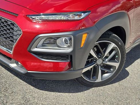 Used 2021 Hyundai Kona Limited w/ Cargo Package image 10