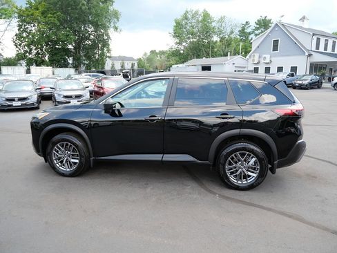 Used 2023 Nissan Rogue S AWD/4WD image 8
