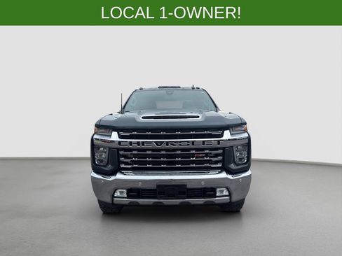 Used 2020 Chevrolet Silverado 2500 LTZ w/ LTZ Premium Package AWD/4WD image 2