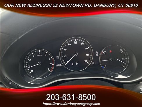 Used 2023 MAZDA CX-30 2.5 Turbo w/ Premium Package AWD/4WD image 17