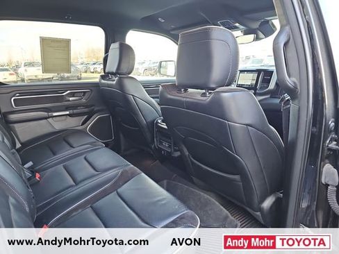 Used 2022 RAM 1500 Laramie w/ Sport Appearance Package image 33