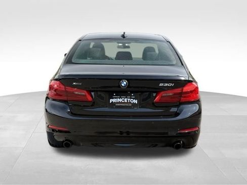 Used 2018 BMW 530i xDrive AWD/4WD image 6