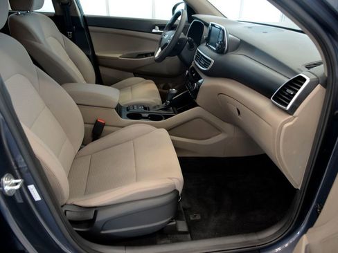 Used 2021 Hyundai Tucson SEL image 30