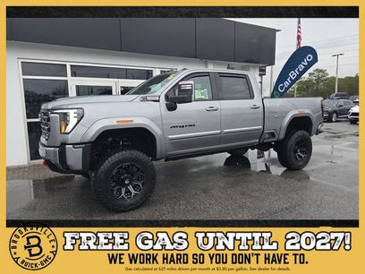 New 2026 GMC Sierra 2500 AT4 w/ Technology Package