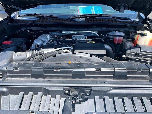 Used 2022 Chevrolet Silverado 2500 High Country w/ Safety Package II AWD/4WD image 11