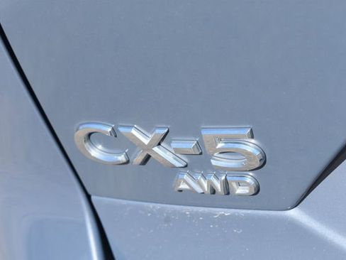 Used 2024 MAZDA CX-5 Carbon Edition image 14