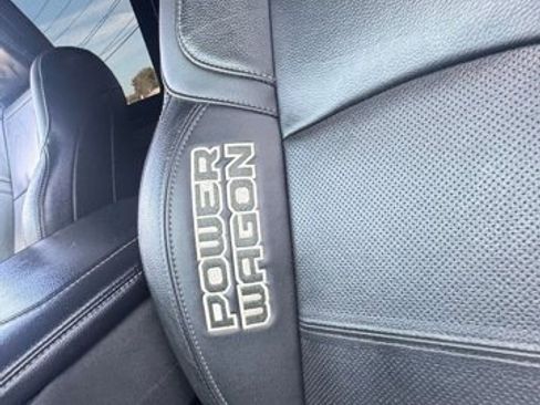 Certified 2020 RAM 2500 Power Wagon image 17