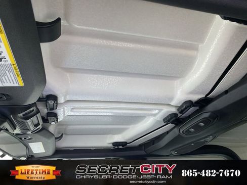 New 2026 Jeep Wrangler Sport image 27