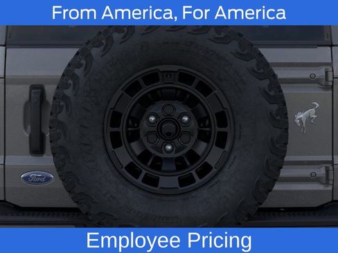 New 2026 Ford Bronco Badlands w/ Sasquatch Package AWD/4WD image 24
