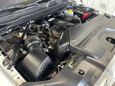 Used 2021 RAM 2500 Laramie AWD/4WD image 18