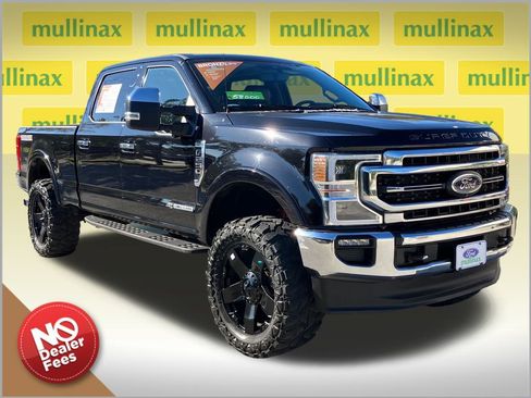 Used 2021 Ford F250 Lariat w/ Tremor Off-Road Package image 1
