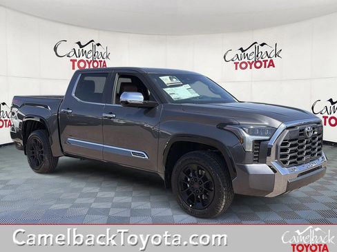 New 2026 Toyota Tundra 1794 Edition AWD/4WD image 1