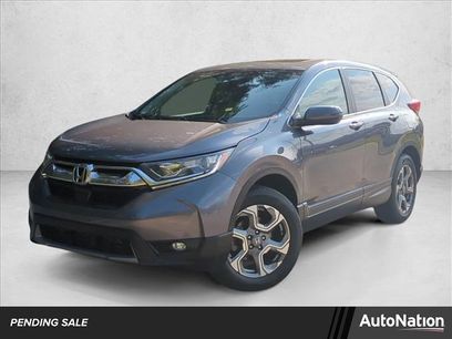 Used 2017 Honda CR-V EX-L