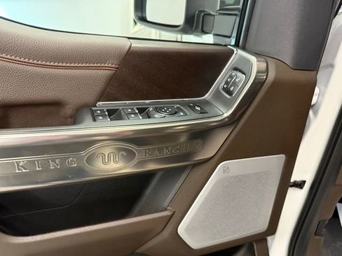 New 2026 Ford F250 King Ranch w/ Chrome Package image 14