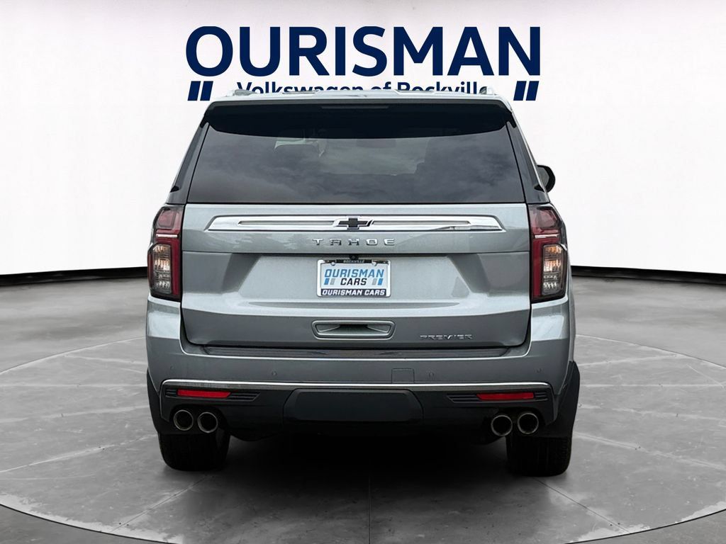 Used 2023 Chevrolet Tahoe Premier w/ Max Trailering Package AWD/4WD image 5