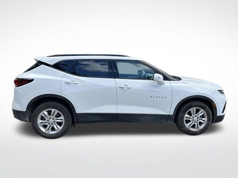 Used 2021 Chevrolet Blazer LT AWD/4WD image 7