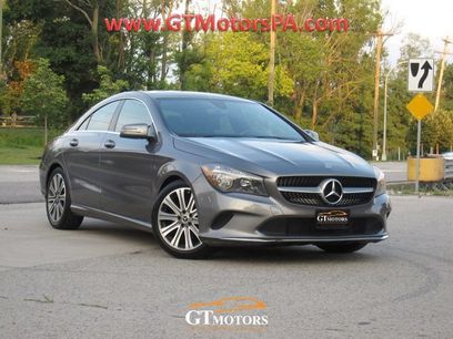 Used 2018 Mercedes-Benz CLA 250 4MATIC