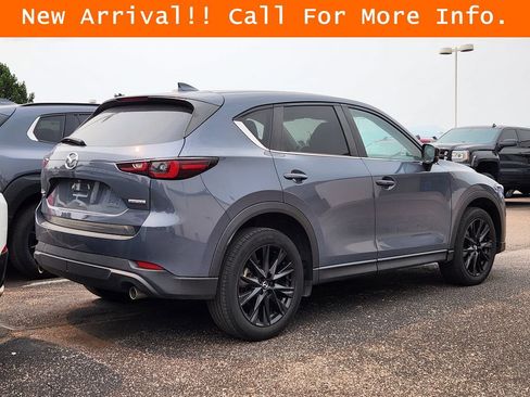 Used 2024 MAZDA CX-5 Carbon Edition AWD/4WD image 6
