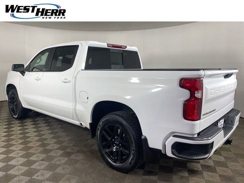 Used 2025 Chevrolet Silverado 1500 RST AWD/4WD image 25