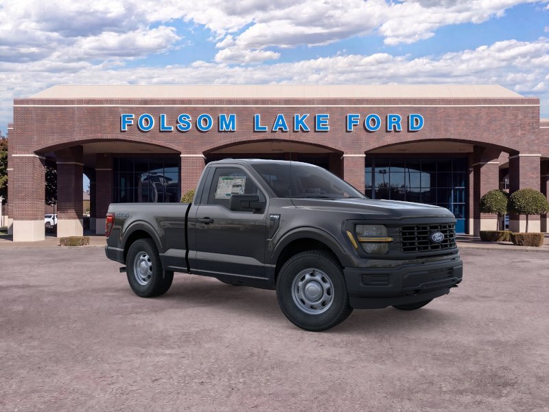 New 2026 Ford F150 XL AWD/4WD image 7